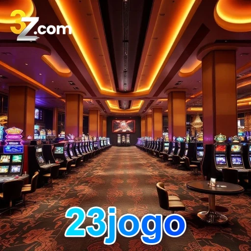 23jogo bet Jogos de caça-níqueis